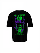 Zoro King Of Hell Oversized T-Shirt