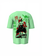 Roronoa Zoro Oversized T-Shirt