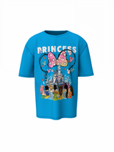 Princess World Oversized T-Shirt