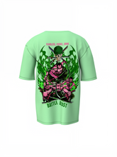 Death-Defier Oversized T-Shirt