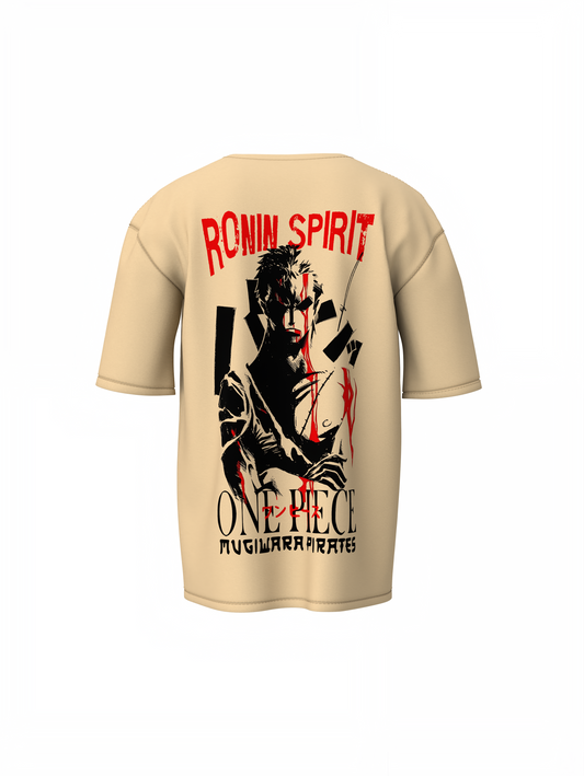 Ronin Spirit Oversized T-Shirt