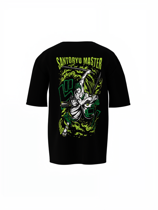 Santoryu Master Oversized T-Shirt