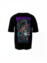 King of Blades Oversized T-Shirt