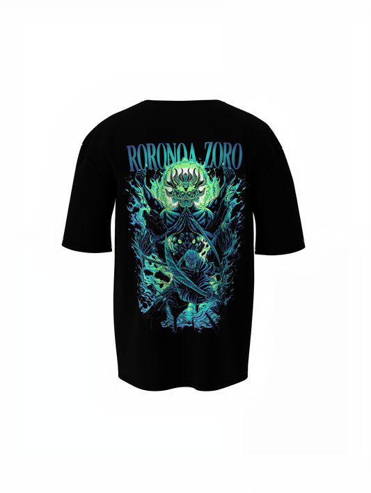 Ashura Mode Oversized T-Shirt
