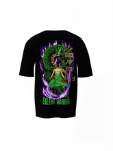 Zoro Silent Warrior Oversized T-Shirt
