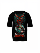 Demon Spirit Oversized T-Shirt