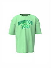 Zoro Demon Slayer Oversized T-Shirt