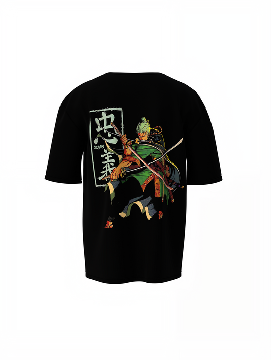 Zoro Oversized T-Shirt