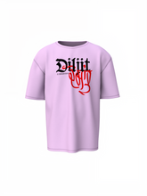 Diljit Laembadgini Oversized T-Shirt