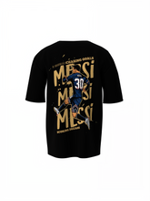 Chasing Goals Oversized T-Shirt