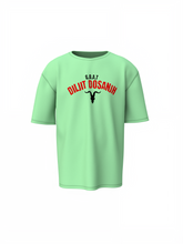 Singer Diljit Oversized T-Shirt