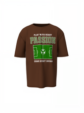 Chase Every Dream Oversized T-Shirt