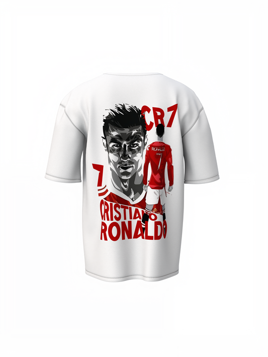 Legend CR7 Oversized T-Shirt