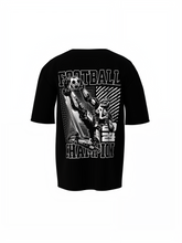 Football Champion Oversized T-Shirt