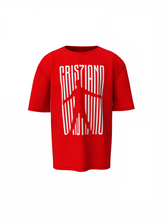 Legend Ronaldo Oversized T-Shirt