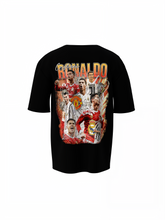 Ronaldo FC Oversized T-Shirt