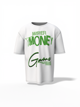 Master Money Oversized T-Shirt