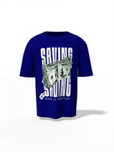 Money Is Important Oversized T-Shirt