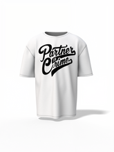 Partner In Crime Oversized T-Shirt