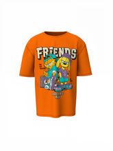 Good Vibes Oversized T-Shirt