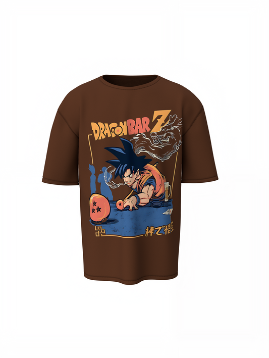Dragonball Z Oversized T-Shirt