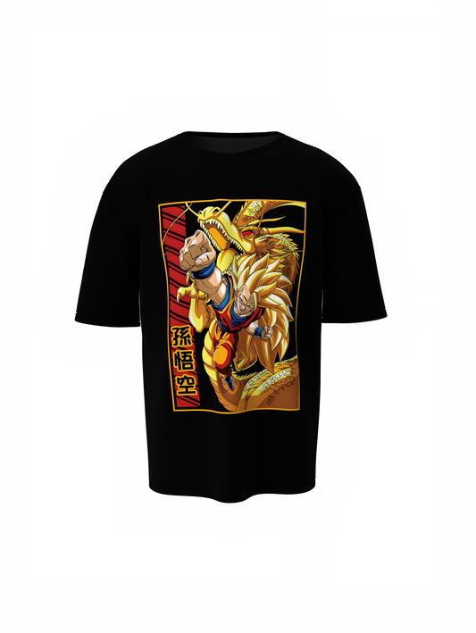 Sun Wukong Oversized T-Shirt