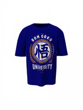 Inferno Goku Oversized T-Shirt