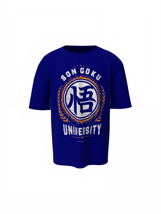 Inferno Goku Oversized T-Shirt