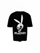 Playboy Retro Style Oversized T-Shirt