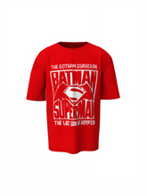 House of El Oversized T-Shirt