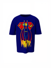 Superman Legacy Oversized T-Shirt