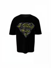 Superman Legacy Shield Oversized T-Shirt