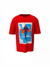 Metropolis Hero Oversized T-Shirt