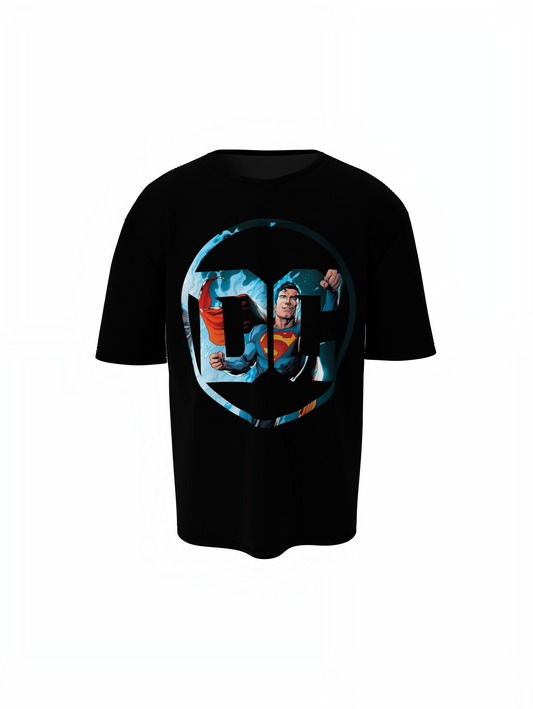 Superman DC Oversized T-Shirt