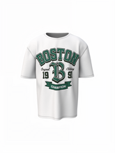 Baseball Baston 1991 Oversized T-Shirt