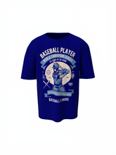 Baseball Is More Oversized T-Shirt