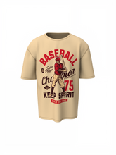 Keep Spirit Oversized T-Shirt