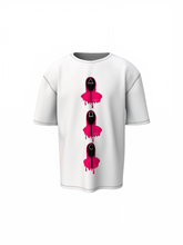 Squid Game 2 Oversized T-Shirt