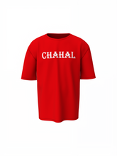 Cricketer Chahal Oversized T-Shirt