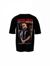 Superstar Karan Aujla Oversized T-Shirt