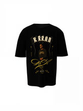 Aujla Lyric Flow Oversized T-Shirt