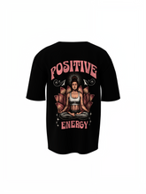 Positive Vibe Oversized T-Shirt