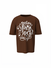 Lotus Energy Oversized T-Shirt