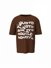 BTS Agustd Oversized T-Shirt