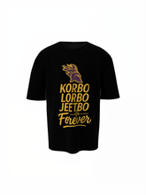 KKR Forever Oversized T-Shirts