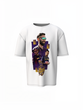 KKR Team Player Oversized T-Shirts
