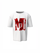 Manchester Football Team Oversized T-Shirts