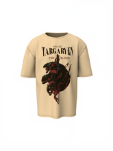 House Targaryen oversized T-Shirts