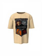Seven Kingdoms Oversized T-Shirts