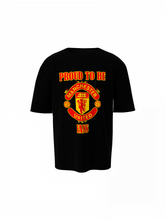 Manchester Fans Oversized T-Shirts
